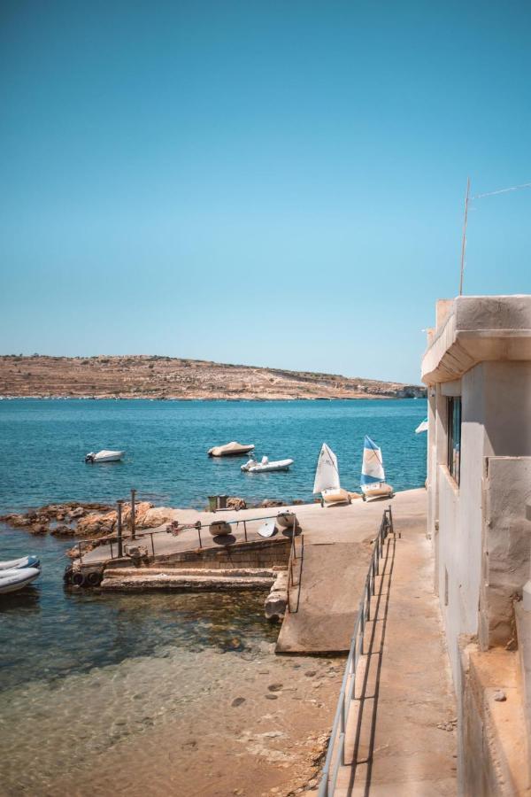 The 1930'S Maltese Residence St. Paul's Bay Exterior foto