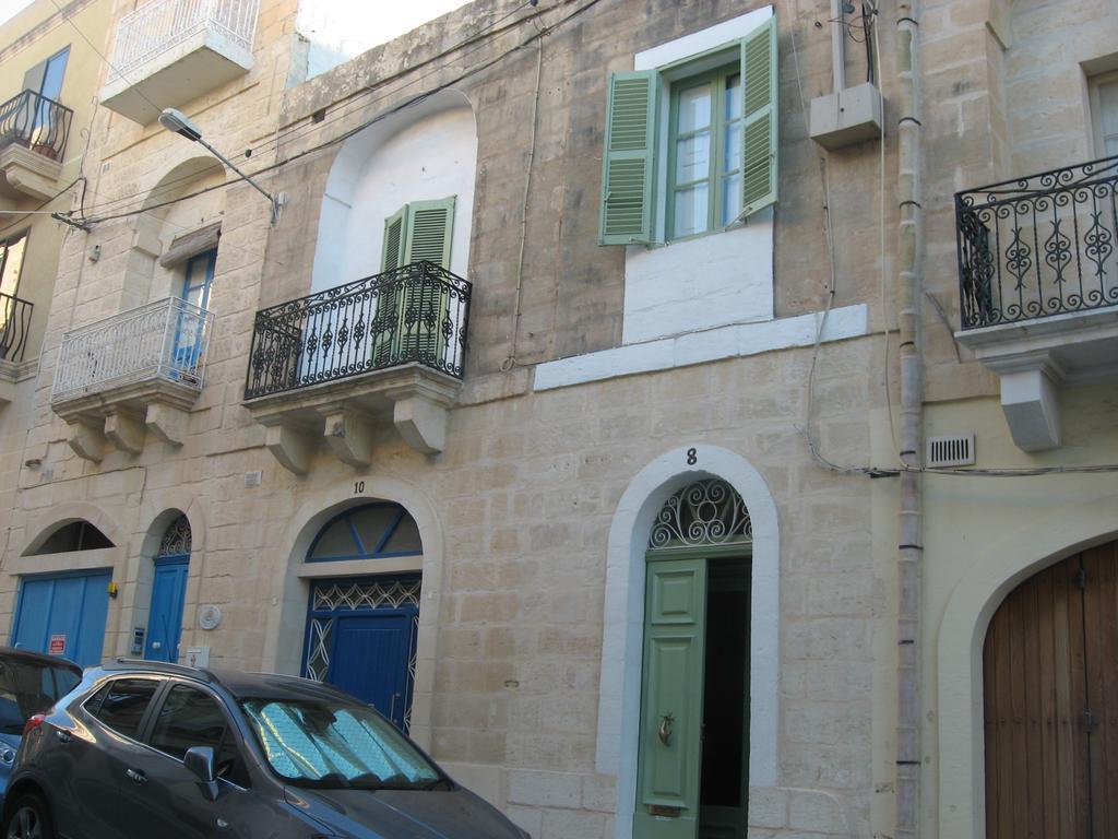 The 1930'S Maltese Residence St. Paul's Bay Exterior foto