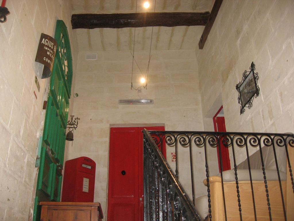 The 1930'S Maltese Residence St. Paul's Bay Exterior foto