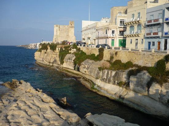 The 1930'S Maltese Residence St. Paul's Bay Exterior foto